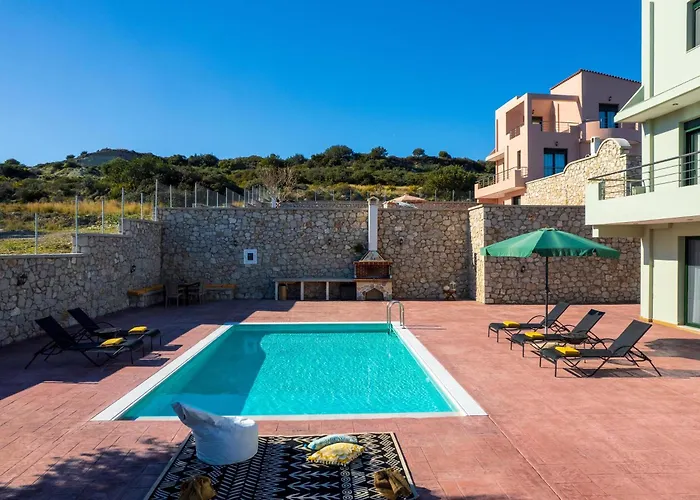 Alki Slow Living דירה