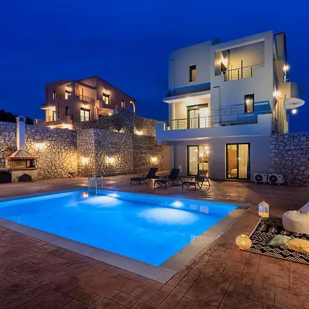 Appartement Alki Slow Living Afantou