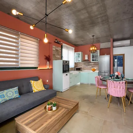 Alki Slow Living Appartement Afantou