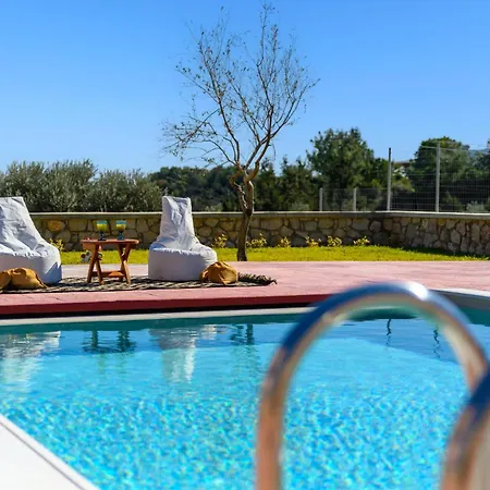 Alki Slow Living Afantou