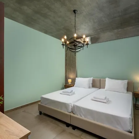 Alki Slow Living Appartement Afantou