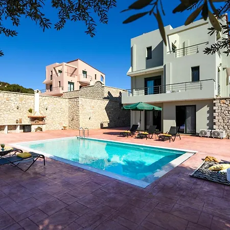 Appartement Alki Slow Living Afantou