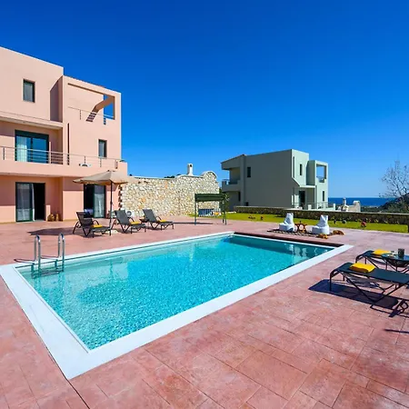 Appartement Alki Slow Living Afantou