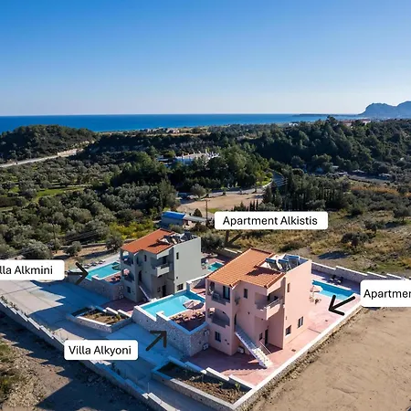 Appartement Alki Slow Living *