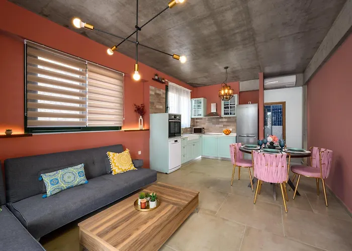 Alki Slow Living Appartamento Afando