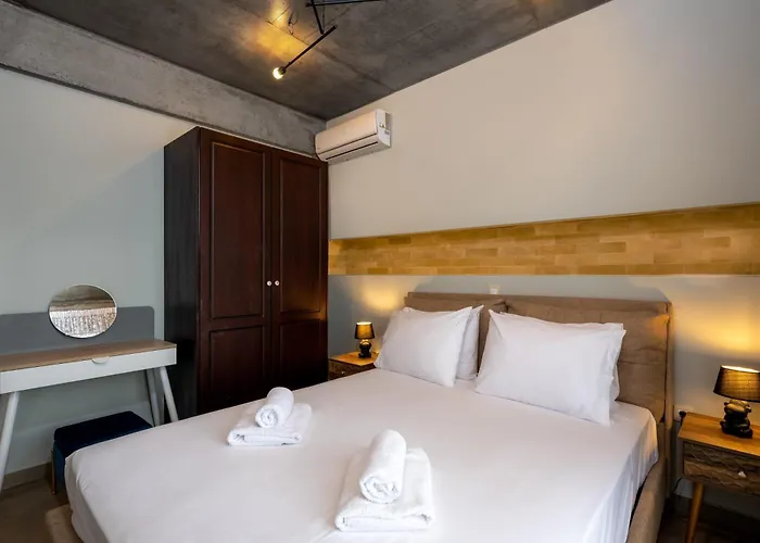 Alki Slow Living Appartamento Afando