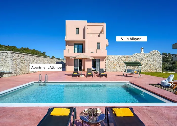 Appartamento Alki Slow Living Afando