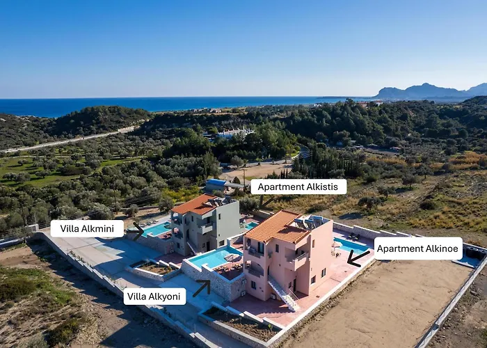 Appartamento Alki Slow Living *