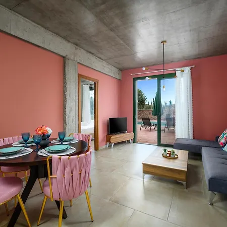 Alki Slow Living 아파트 아판토우