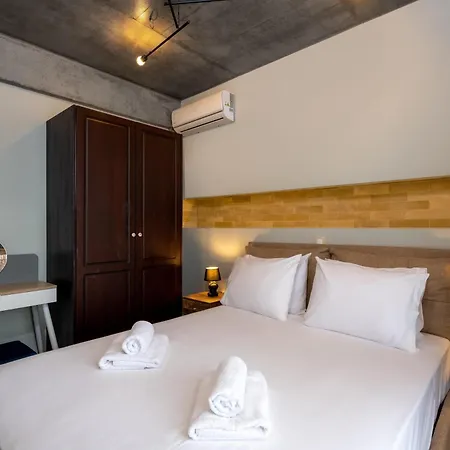 Alki Slow Living 아파트 아판토우