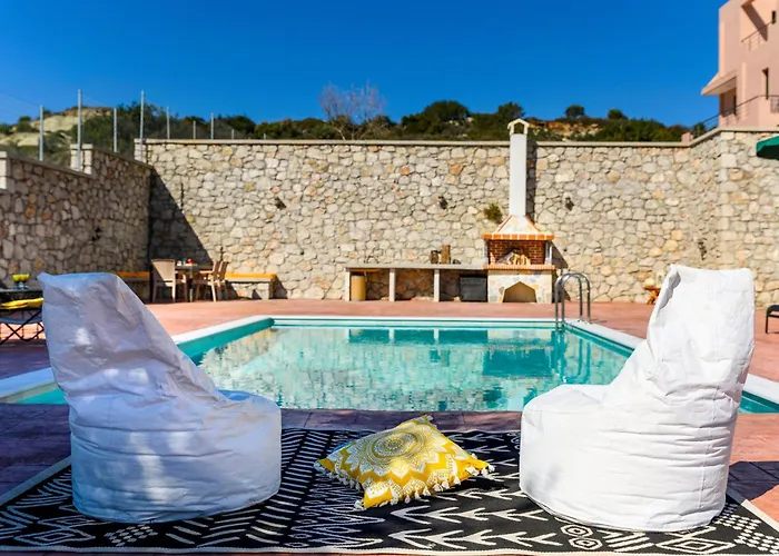 Alki Slow Living Апартаменты Афанту