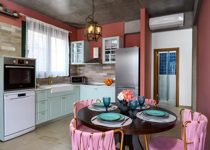 Апартаменты Alki Slow Living