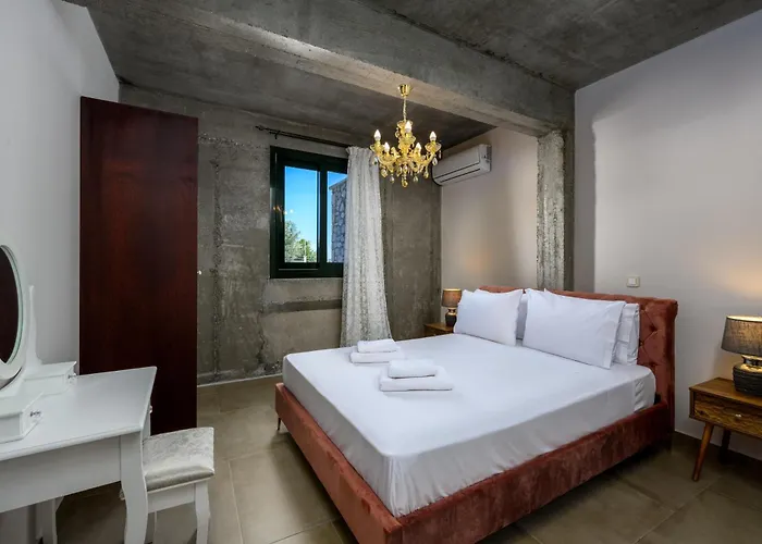 Alki Slow Living Апартаменты