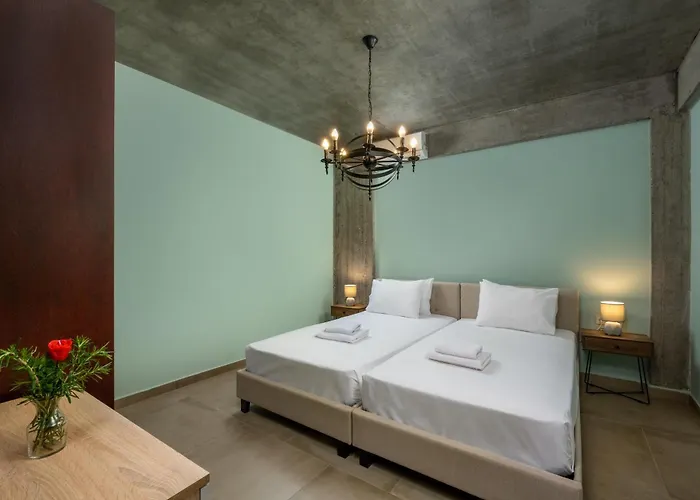 Alki Slow Living Апартаменты Афанту