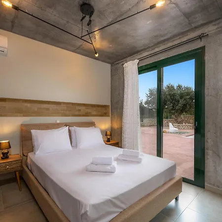 Alki Slow Living Апартаменты *