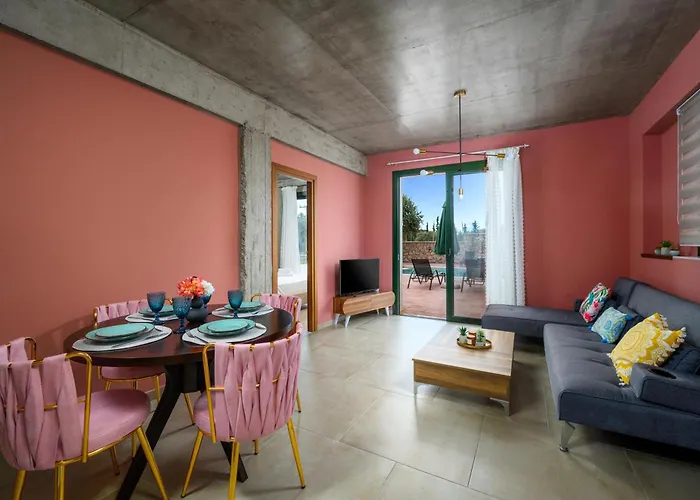 Alki Slow Living Apartment Afandou