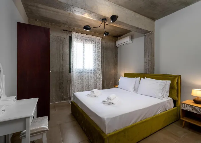 Alki Slow Living Apartment Afantou