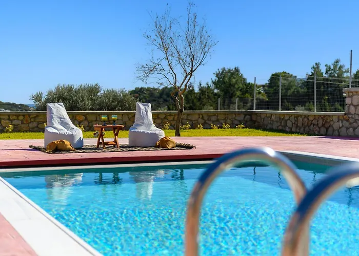 Alki Slow Living Afantou