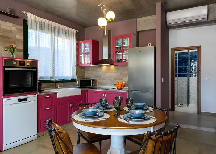 Apartment Alki Slow Living *